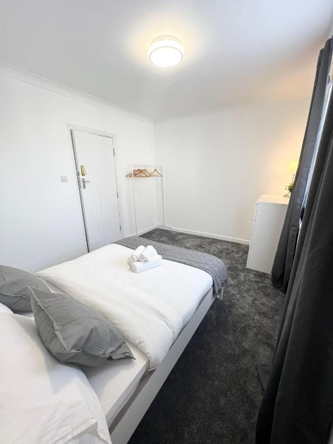Stunning Flat In Greater London Hotell Exteriör bild